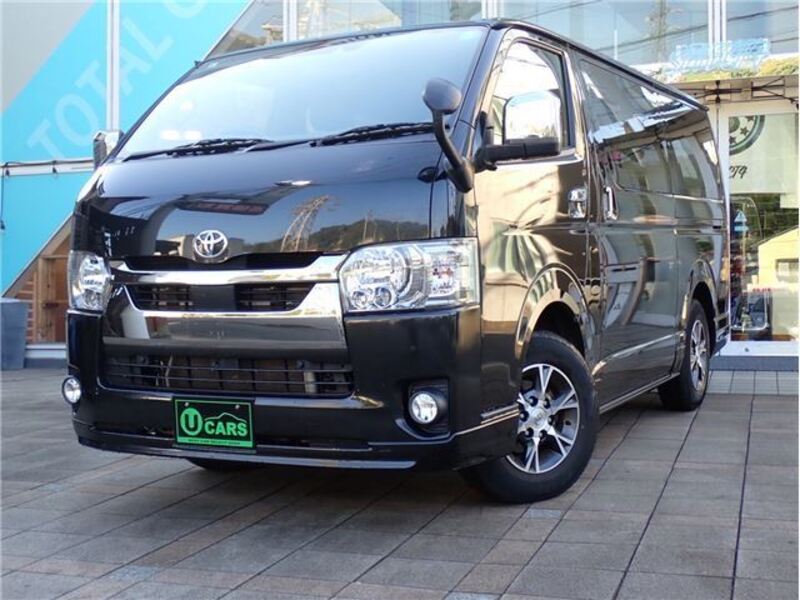 HIACE VAN-0