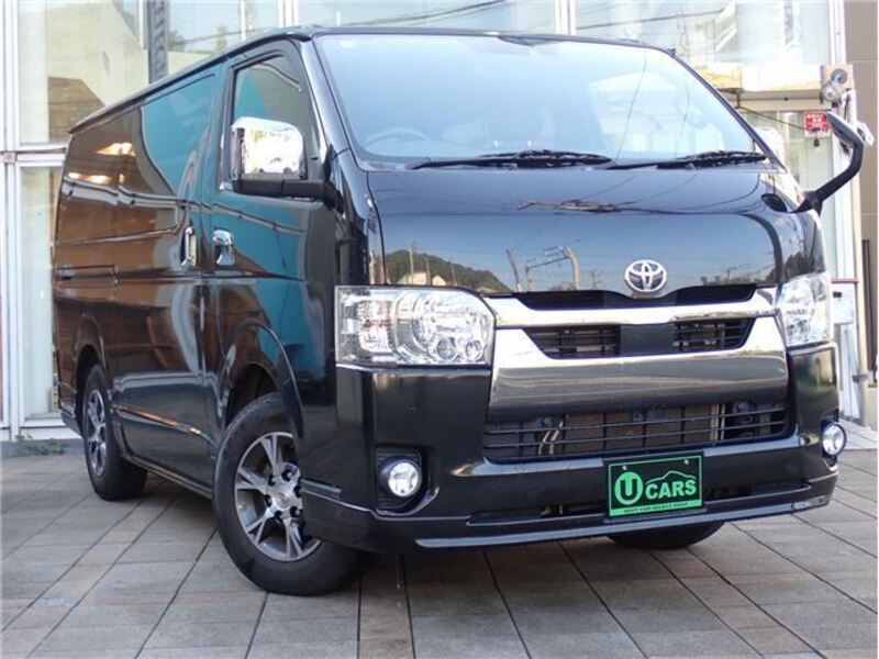 HIACE VAN
