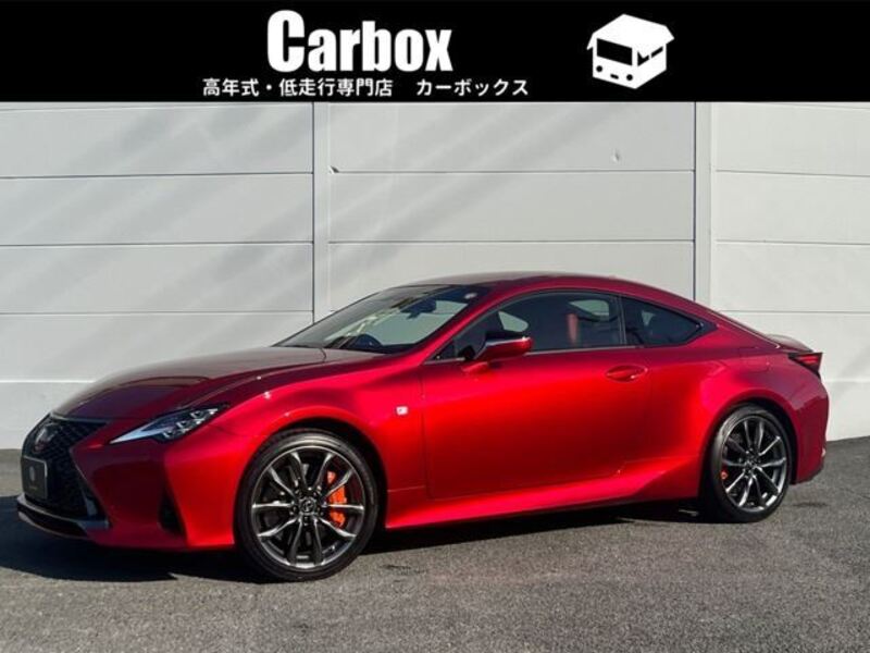 LEXUS RC