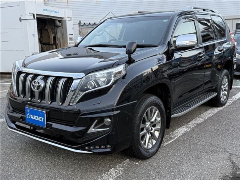 LAND CRUISER PRADO-0