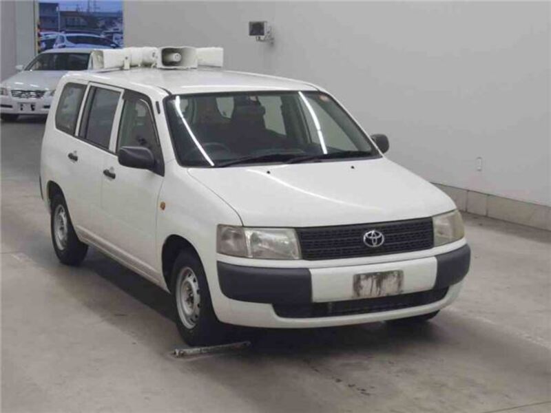 TOYOTA PROBOX VAN