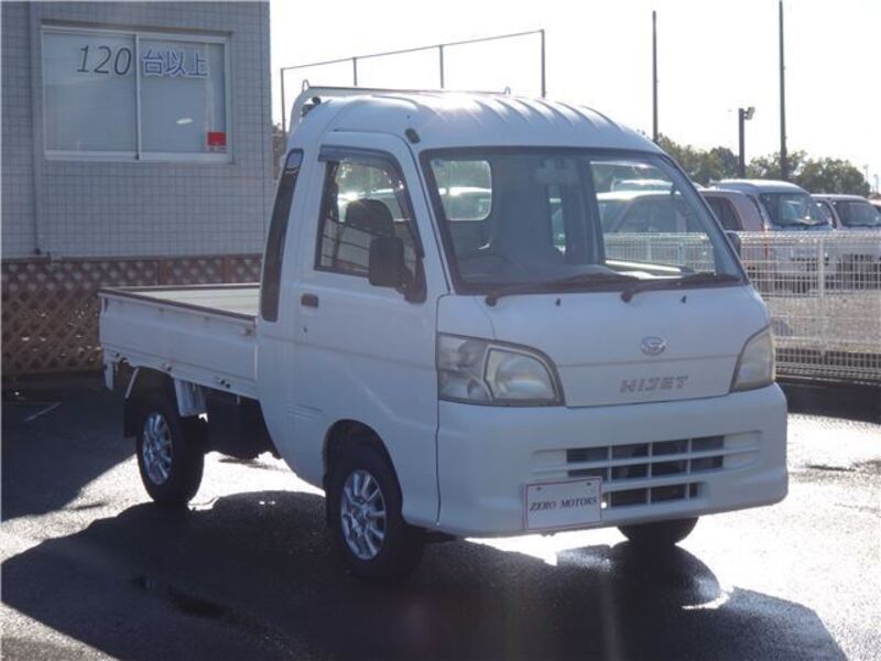 HIJET TRUCK