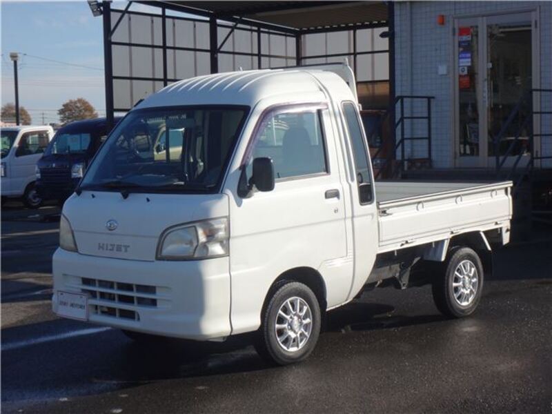 HIJET TRUCK