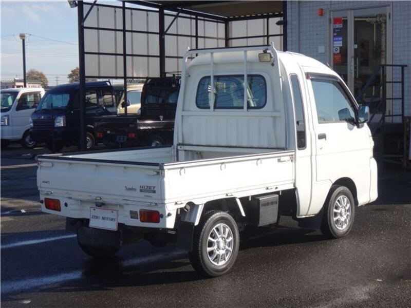 HIJET TRUCK