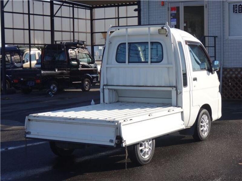 HIJET TRUCK
