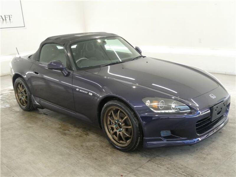 HONDA S2000