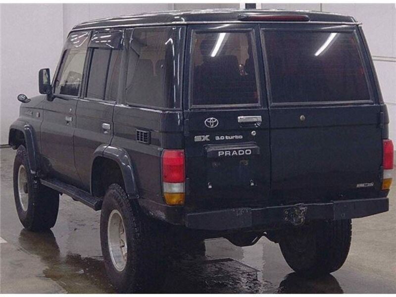 LAND CRUISER PRADO