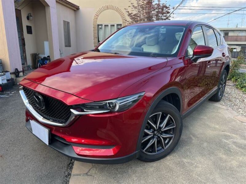CX-5