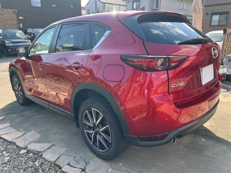 CX-5