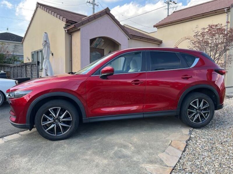 CX-5