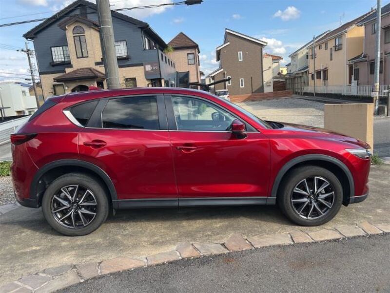 CX-5