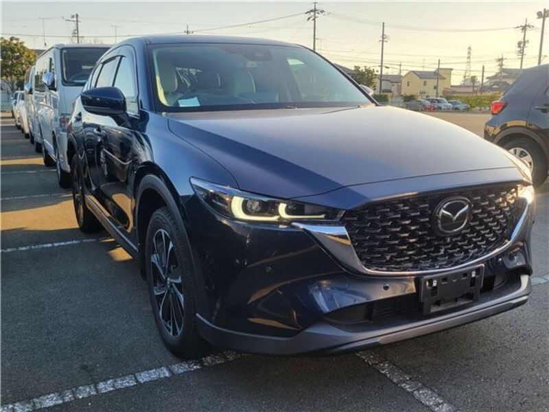 MAZDA CX-5