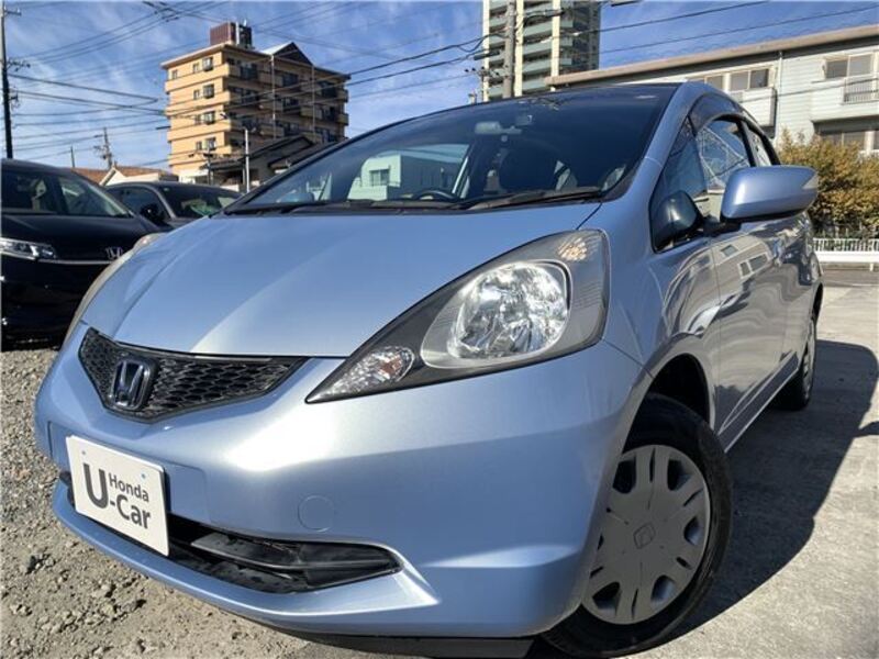 HONDA FIT