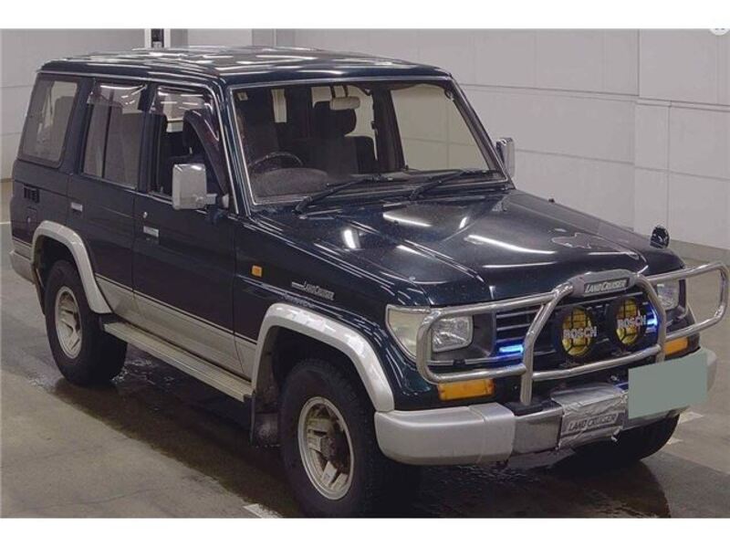 LAND CRUISER PRADO-0