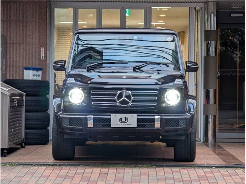 G-CLASS