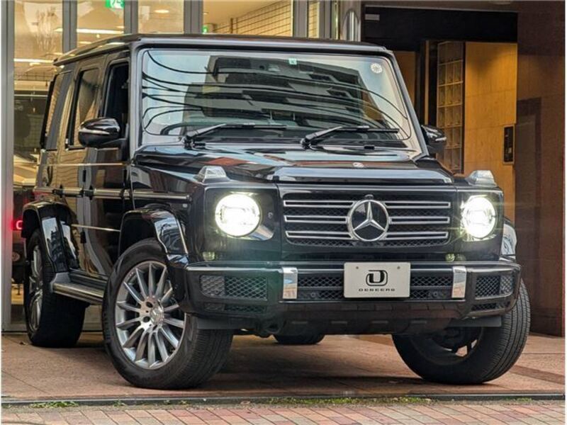G-CLASS