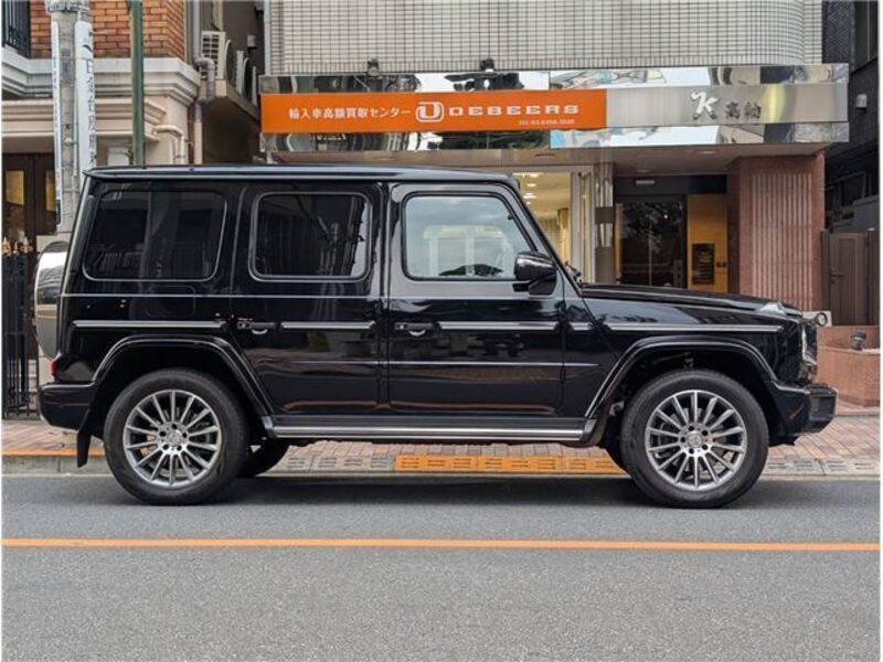 G-CLASS