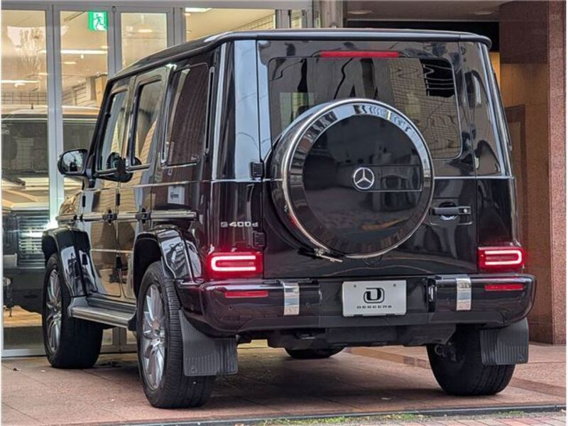 G-CLASS