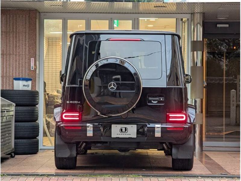 G-CLASS