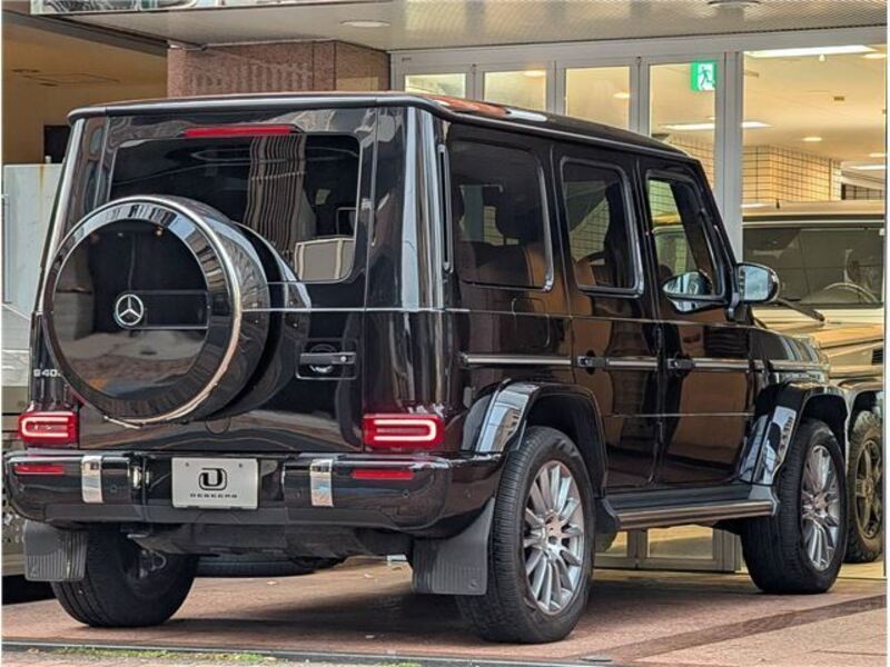 G-CLASS