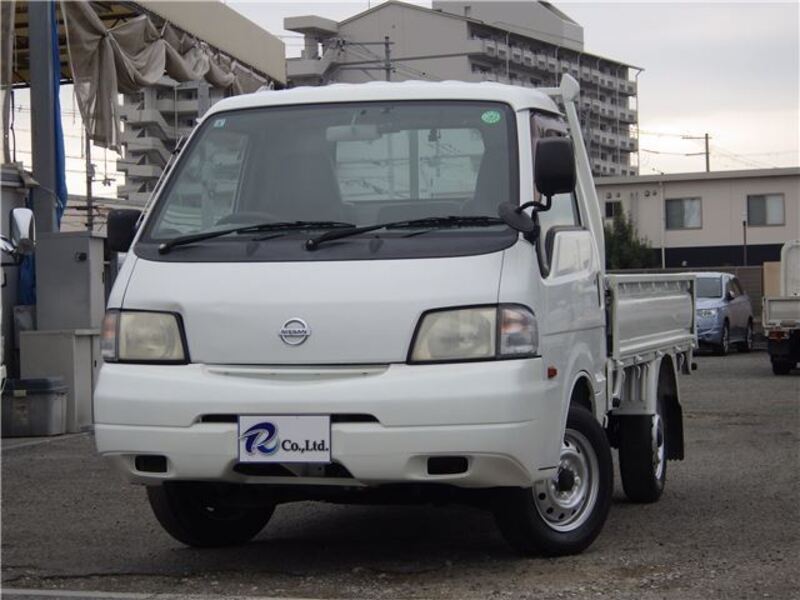 NISSAN VANETTE TRUCK