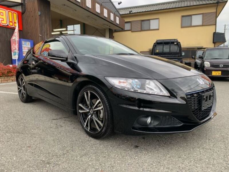 CR-Z