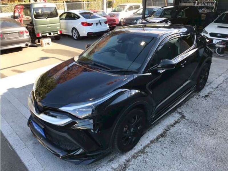 C-HR
