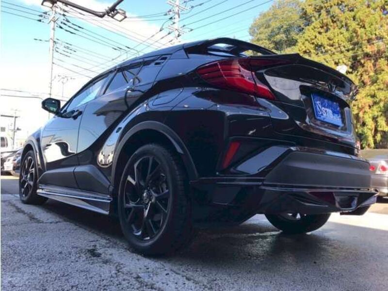 C-HR