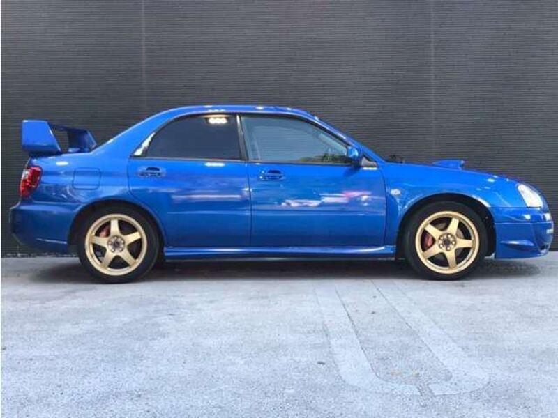 IMPREZA