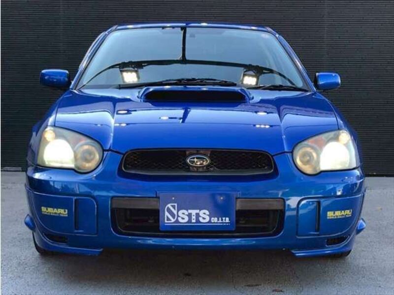 IMPREZA