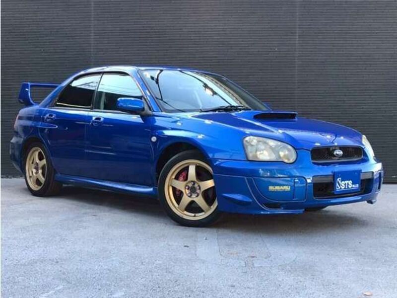 IMPREZA