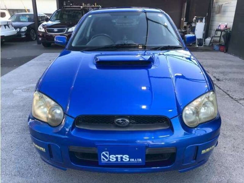 IMPREZA