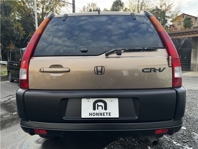 CR-V