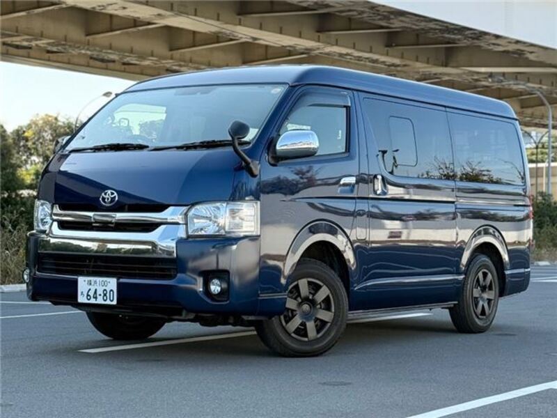HIACE VAN-0