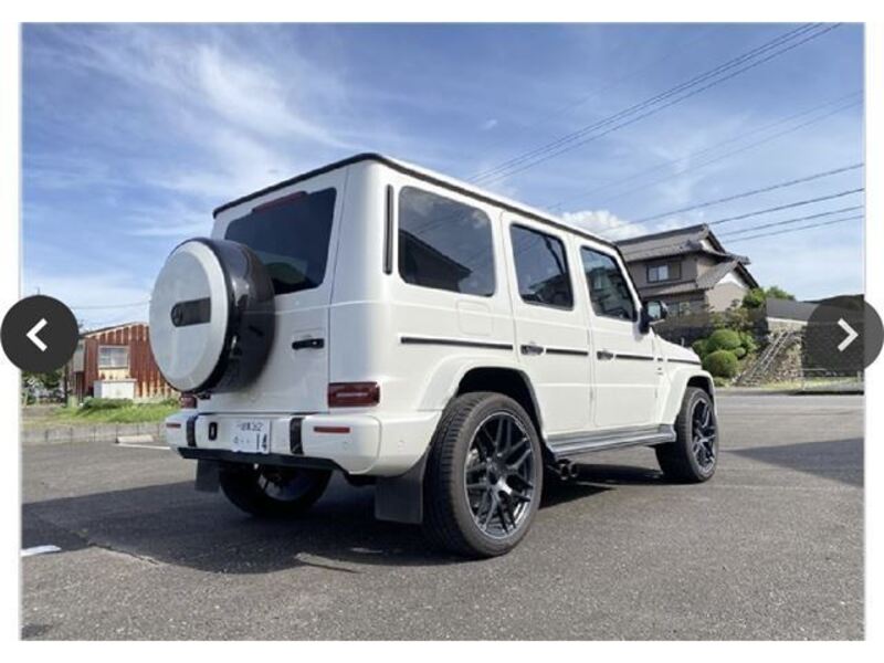 G-CLASS