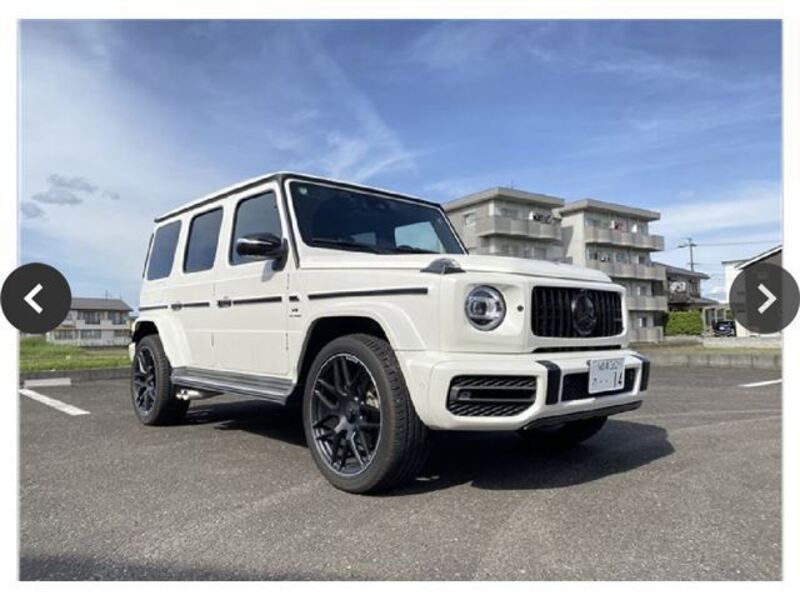 G-CLASS