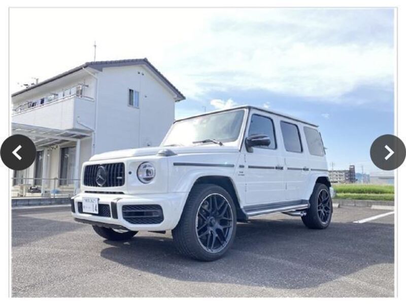 G-CLASS