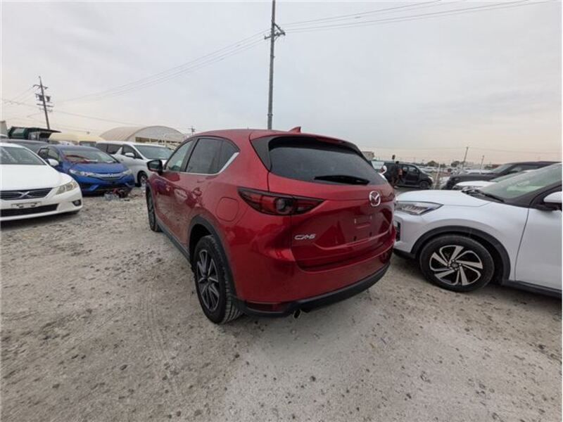 CX-5