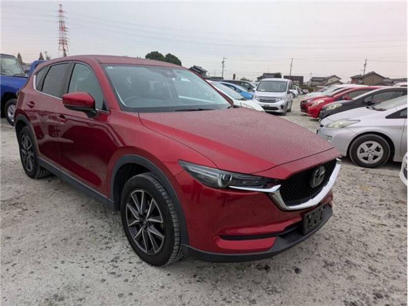 CX-5