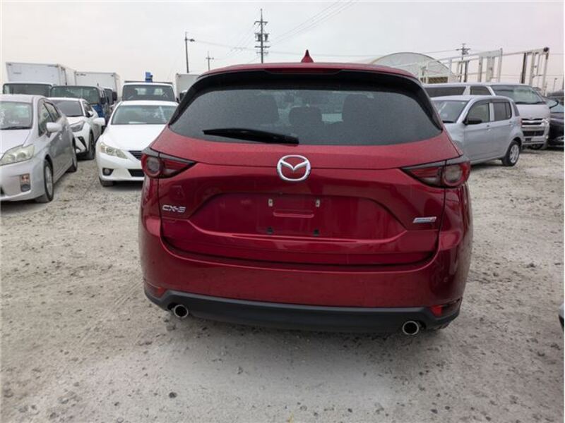 CX-5