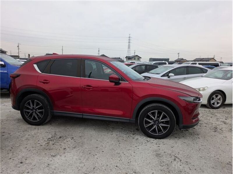 CX-5