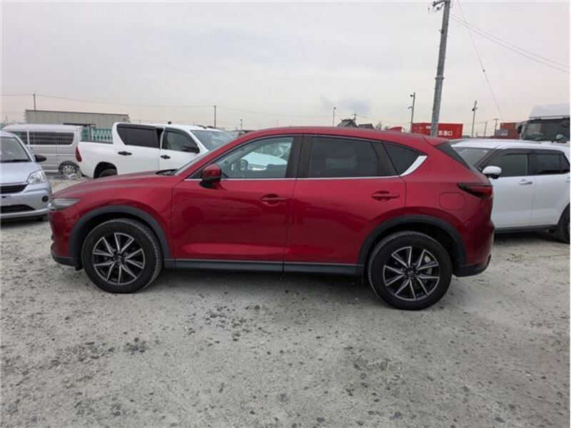 CX-5