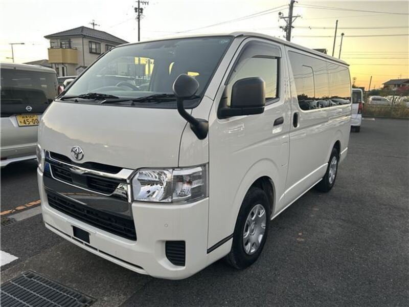HIACE VAN-0