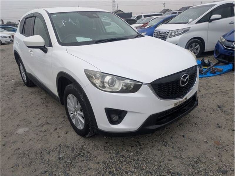 CX-5