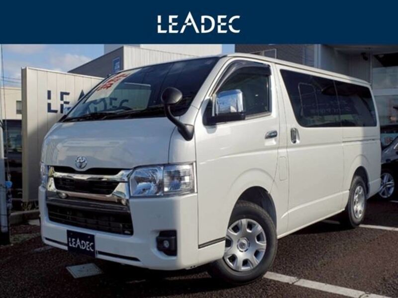 HIACE VAN-0