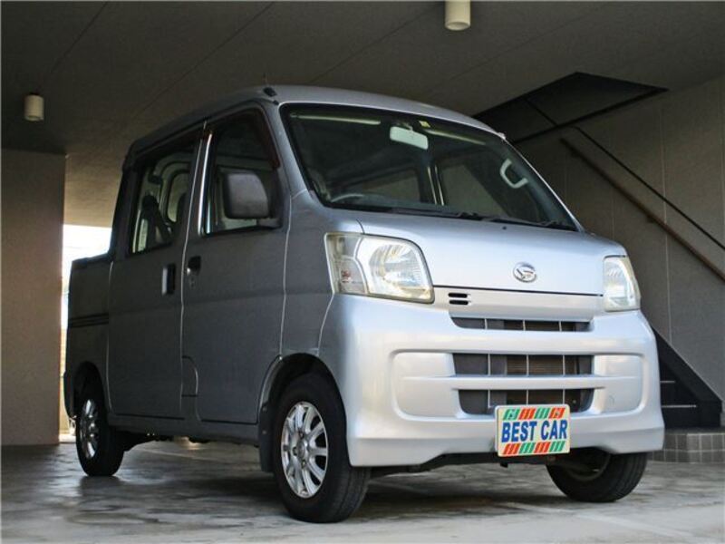 HIJET VAN
