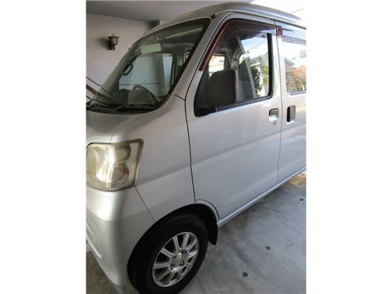 HIJET VAN