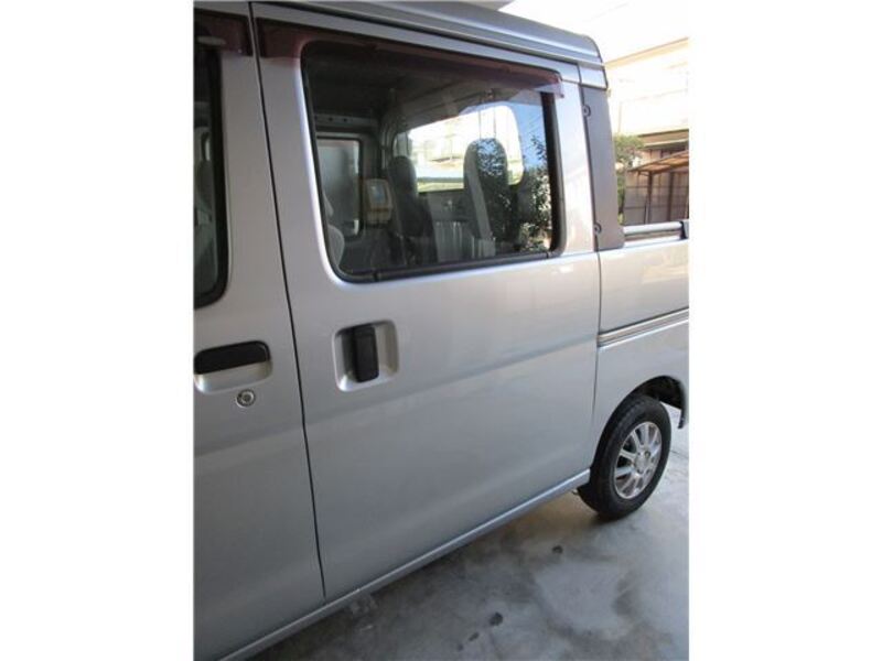 HIJET VAN