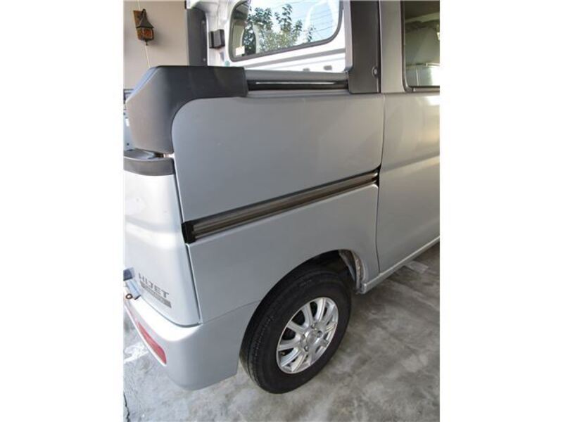 HIJET VAN