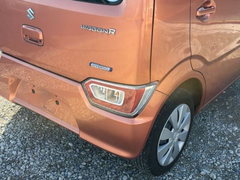 WAGON R